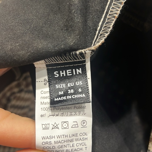 Houndstooth blazer - Picture 2 of 2